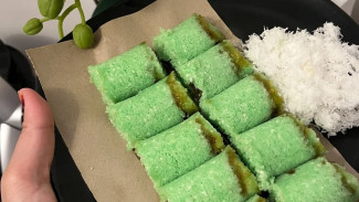 Gak Perlu Cetakan Bambu, Ini Cara Mudah Membuat Kue Putu Lezat dan Otentik