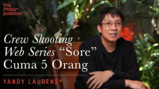 Perjalanan Karya Yandy Laurens, dari Keluarga Cemara hingga Sore! Deretan Film Penuh Drama, Cinta, dan Haru
