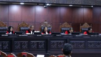 Mahkamah Konstitusi Tolak Usulan Peningkatan Syarat Pendidikan Calon Presiden Dan Wakil Presiden