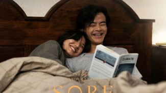 SORE: Istri dari Masa Depan, Cinta, Luka, dan Waktu yang Tak Bisa Diulang