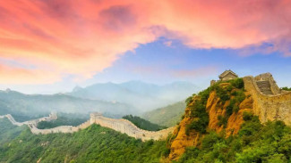 Menyusuri Keajaiban Tembok Besar China, Sejarang Panjang yang Menarik
