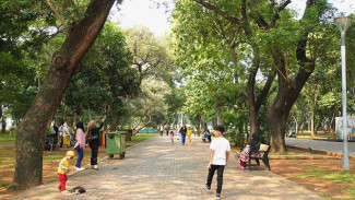 7 Ruang Hijau di Jakarta yang Nyaman Buat Redakan Stres, Gratis dan Sejuk Banget!