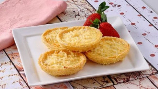 Resep Pie Singkong Anti Gagal, Kulitnya Renyah dengan Isian Lumer