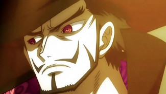 Pendekar Pedang yang Jauh Lebih Hebat Daripada Dracule Mihawk