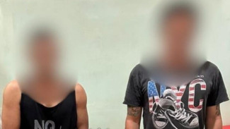 2 Terduga Pengedar Narkoba Disergap Polresta Mataram