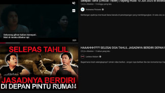 Selepas Tahlil, Film Horor yang Diadaptasi dari Kisah Nyata dan Tradisi Jawa