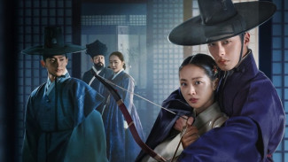 4 Drama Korea Sageuk Terbaik 2025 Bertema Cinta Terlarang dan Intrik Kerajaan