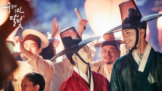 4 Drama Korea Sejarah Netflix Terbaik, dari Romansa Fantasi hingga Komedi Menyamar