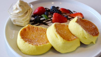 Resep Souffle Pancake Lembut ala Jepang yang Menggoda