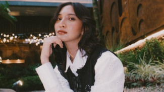 Profil dan Perjalanan Karir Sheila Dara, Aktris Pemeran Utama Film Sore: Istri dari Masa Depan