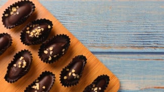 Resep Kue Kacang Cokelat Renyah, Camilan Sempurna untuk Segala Acara!