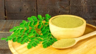 9 Manfaat Daun Kelor untuk Kesehatan Wajah yang Jarang Orang Tahu, Cegah Jerat dan Tanda Penuaan