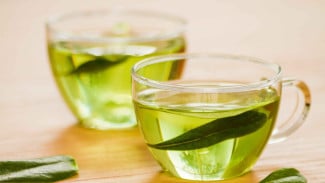 Teh Hijau untuk Diet ! Efektif atau Cuma Mitos?