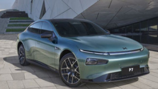 Xpeng G7, Mobil AI Pertama Dengan Otak Komputasi L3, Bikin Tesla Panik