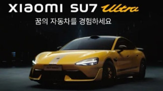 Gila, Xiaomi SU7 Ultra Gas Pol Di Gran Turismo 7, Mobil China Pertama Nih