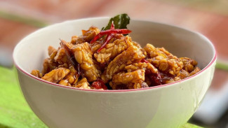 Resep Orek Tempe Sederhana, Menu Satset Ala Anak Kos yang Hemat dan Lezat