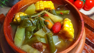 Resep Sayur Asem Sederhana, Segar dan Nikmat untuk Menu Sehari-hari