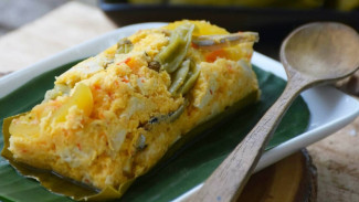 Resep Botok Tahu Kemangi, Lauk Tradisional yang Harumnya Bikin Tambah Nasi