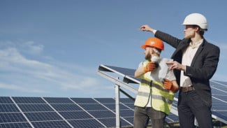 Solar Panel untuk Elektronik Rumah, Worth It Nggak?
