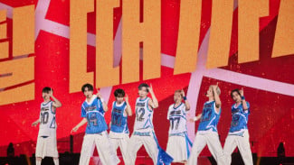 Hidupkan Nostalgia Lewat Lagu Dunk Shot di Konser TDS 4 Dream The Future, NCT DREAM Siap Guncang Jakarta September Menda