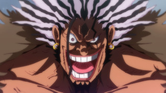 Rocks D. Xebec, Pengguna Gaya Bertarung Paling Menghancurkan di Dunia One Piece