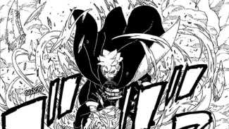 Boruto Two Blue Vortex Chapter 24, Arc Baru Dimulai, Kawaki Vs Jura Bikin Jantung Copot!