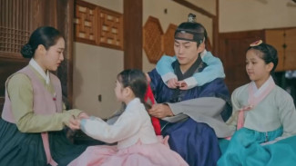 Top 5 Drama Korea Terbaru Juli 2025 yang Wajib Masuk Watchlist Kamu