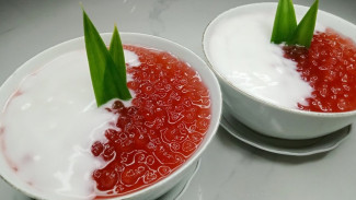 Anti Gagal! Ini Tips Masak Bubur Mutiara atau Pacar Cina Hemat Gas dan Matang Sempurna