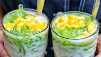 Resep Cendol Dawet Homemade, Segar dan Simpel Dibuat di Rumah