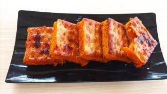 Resep Gabin Tape, Camilan Jadul yang Awet dan Bikin Nagih