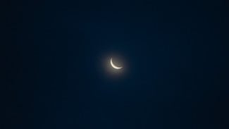 5 Malam Berturut Bulan Sabit Jadi Bintang Langit Juli 2025, Catat Tanggalnya!