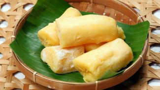 Tape Singkong Emang Jadul, Tapi Khasiatnya Bikin Banyak Orang Balik Lagi Makan Ini