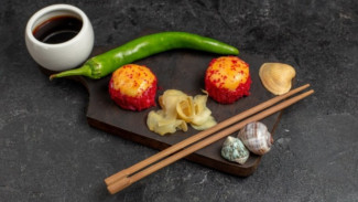 Resep Dimsum Ayam Udang Saus Mentai, Creamy, Gurih, dan Lumer di Mulut!