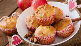 Muffin Apel Oatmeal? Sarapan Sehat yang Anti Ribet!
