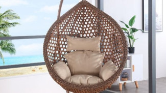 Inspirasi Kursi Taman Rotan untuk Halaman yang Estetik dan Nyaman