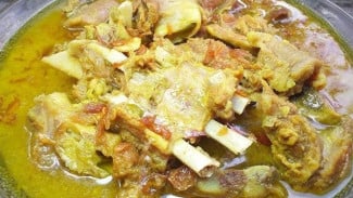 Awas Ketagihan Gulai Kambing! Resep Ini Enaknya Kebangetan Bikin Nasi Cepat Habis