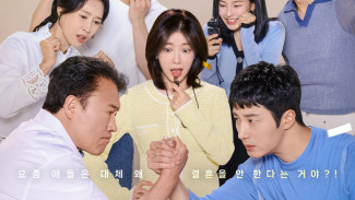 Drama Korea Agustus 2025, dari Zodiak Mitologi hingga Chef yang Tersesat di Masa Lalu