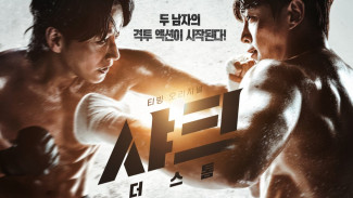 Drama Korea Aksi Terbaik 2025, dari Balas Dendam Brutal sampai Aksi Kocak Atlet Polisi
