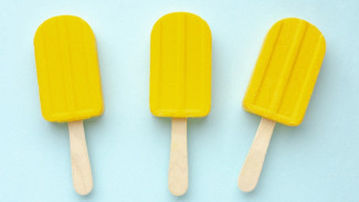 Es Krim Yoghurt Mangga, Cemilan Segar dan Adem Untuk Pikiran