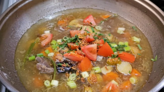 Resep Sop Iga yang Rasanya Bakalan Bikin Nagih