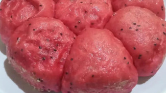Resep Roti Kukus Buah Naga, Kreasi Sehat dan Lezat dari Dapur Rumahan
