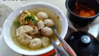 Resep Bikin Bakso Sendiri di Rumah! Praktis, Lezat, dan Hemat