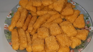 Resep Nugget Ayam Homemade yang Rasanya Tidak Kalah Enak