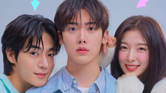 My Girlfriend is Man, Drama Rom-Com Ketika Pacarmu Berubah Gender!