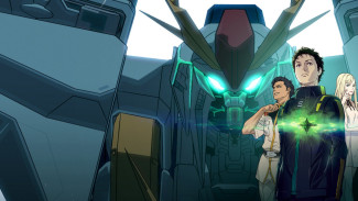 Mengenal Kelompok Bernama Mafty Dalam Semesta Gundam