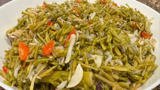 Resep Tradisional Sayur Kembang Kates Lezat dan Sehat
