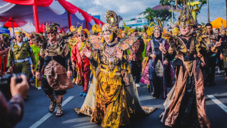 Angkat Tema Evoluxion, Jember Fashion Carnival Gelar Acara di Awal Bulan Agustus