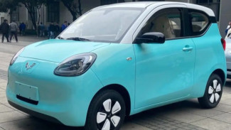 Wuling Hongguang Mini EV 5, Mobil Dengan Desain Terbaru, Pintu Lebih Nyaman Dan Ruang Bagasi Lebih Luas