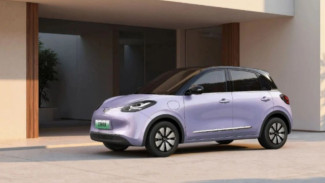 Bikin Melongo Wuling Bingo S EV Siap Gempur Pasar Otomotif, BYD Dolphin Auto Keringat Dingin