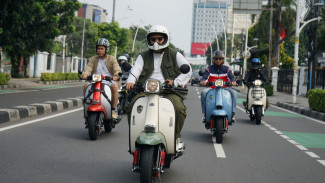 Biar Kantong Aman! Ini 8 Cara Touring Motor yang Hemat dan Nyaman
